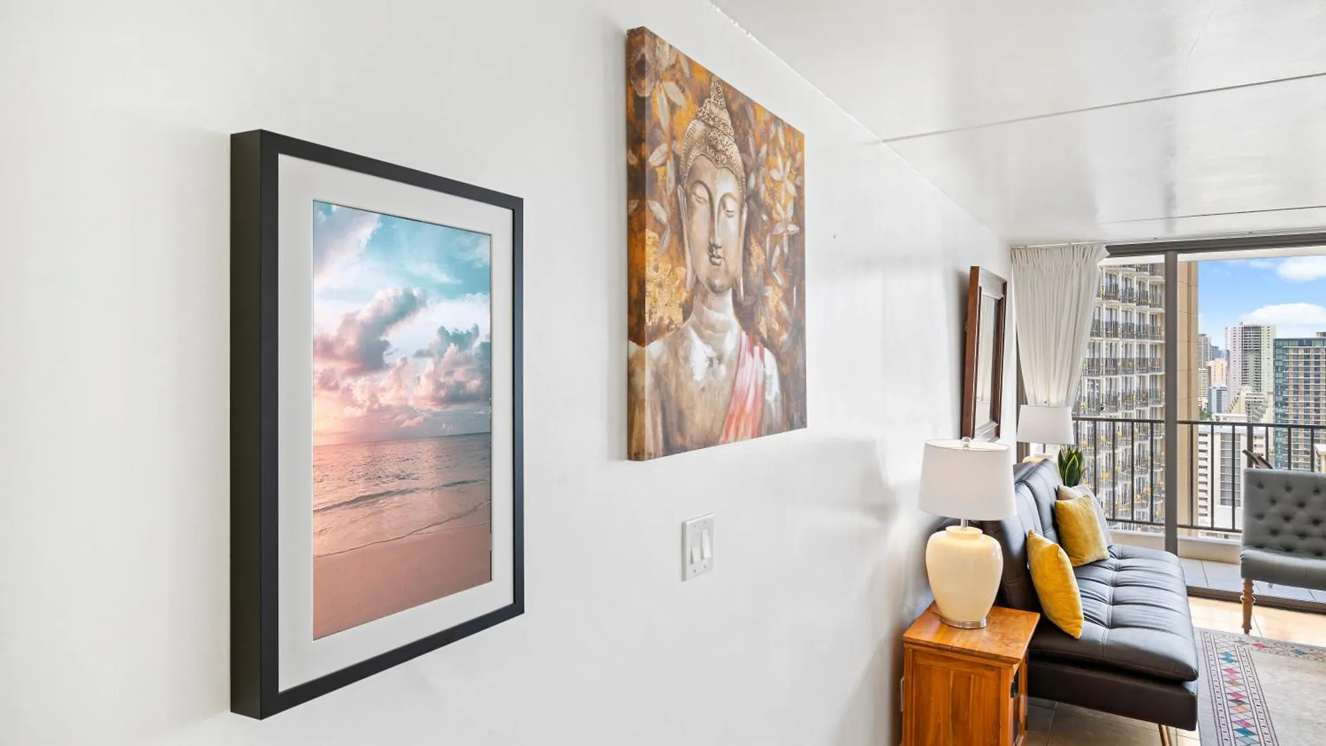 Apartament Waikiki Banyan T1-3106 Honolulu 0*,