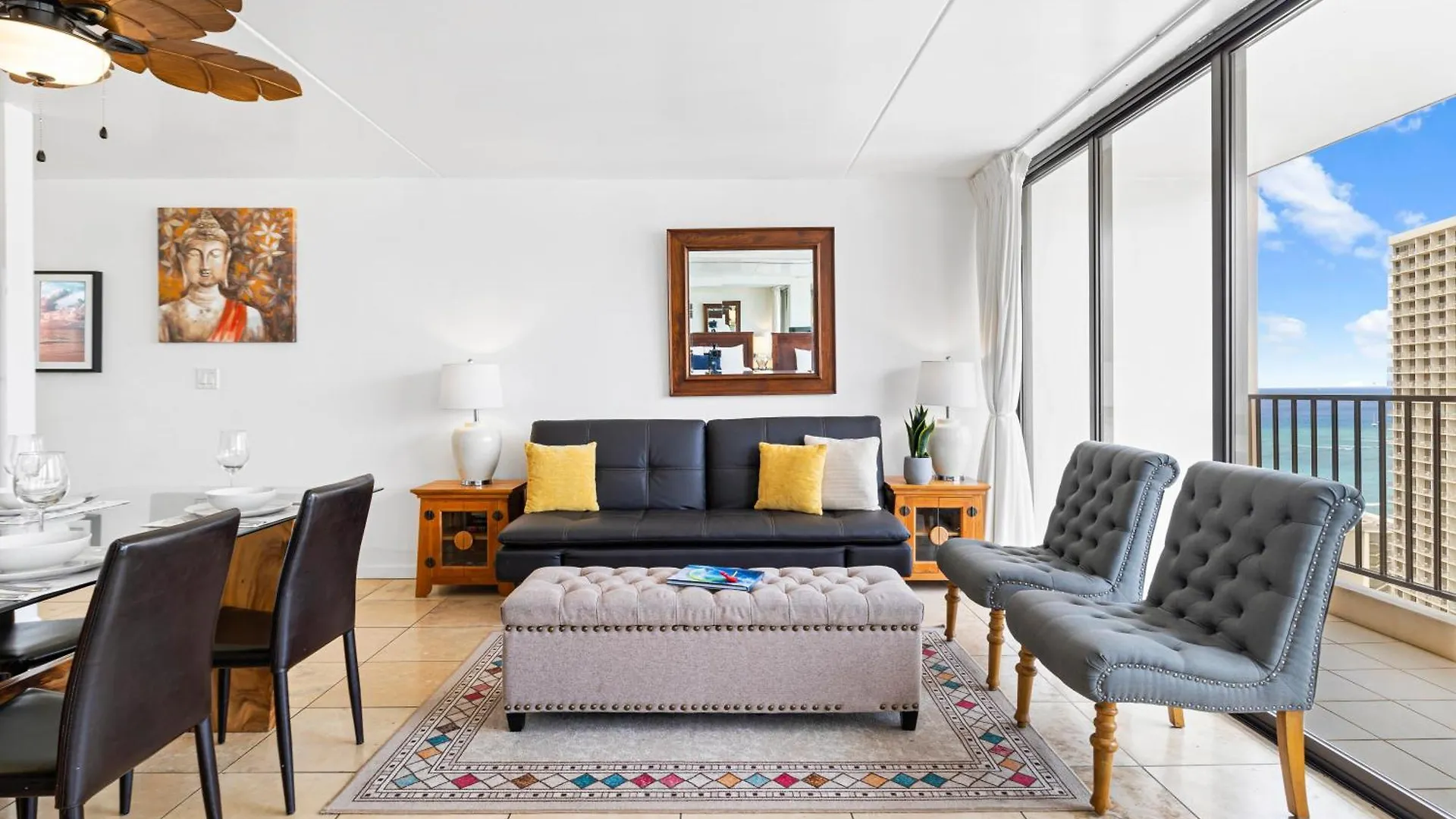 Apartament Waikiki Banyan T1-3106 Honolulu Stany Zjednoczone Ameryki