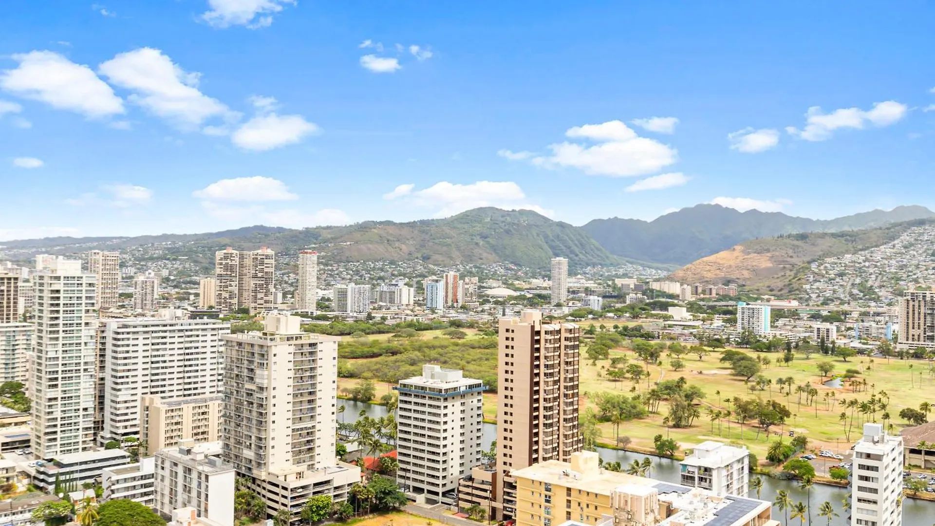 Apartament Waikiki Banyan T1-3106 Honolulu