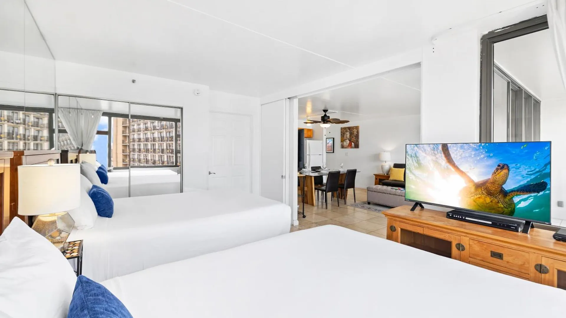 Waikiki Banyan T1-3106 Apartment Honolulu United States