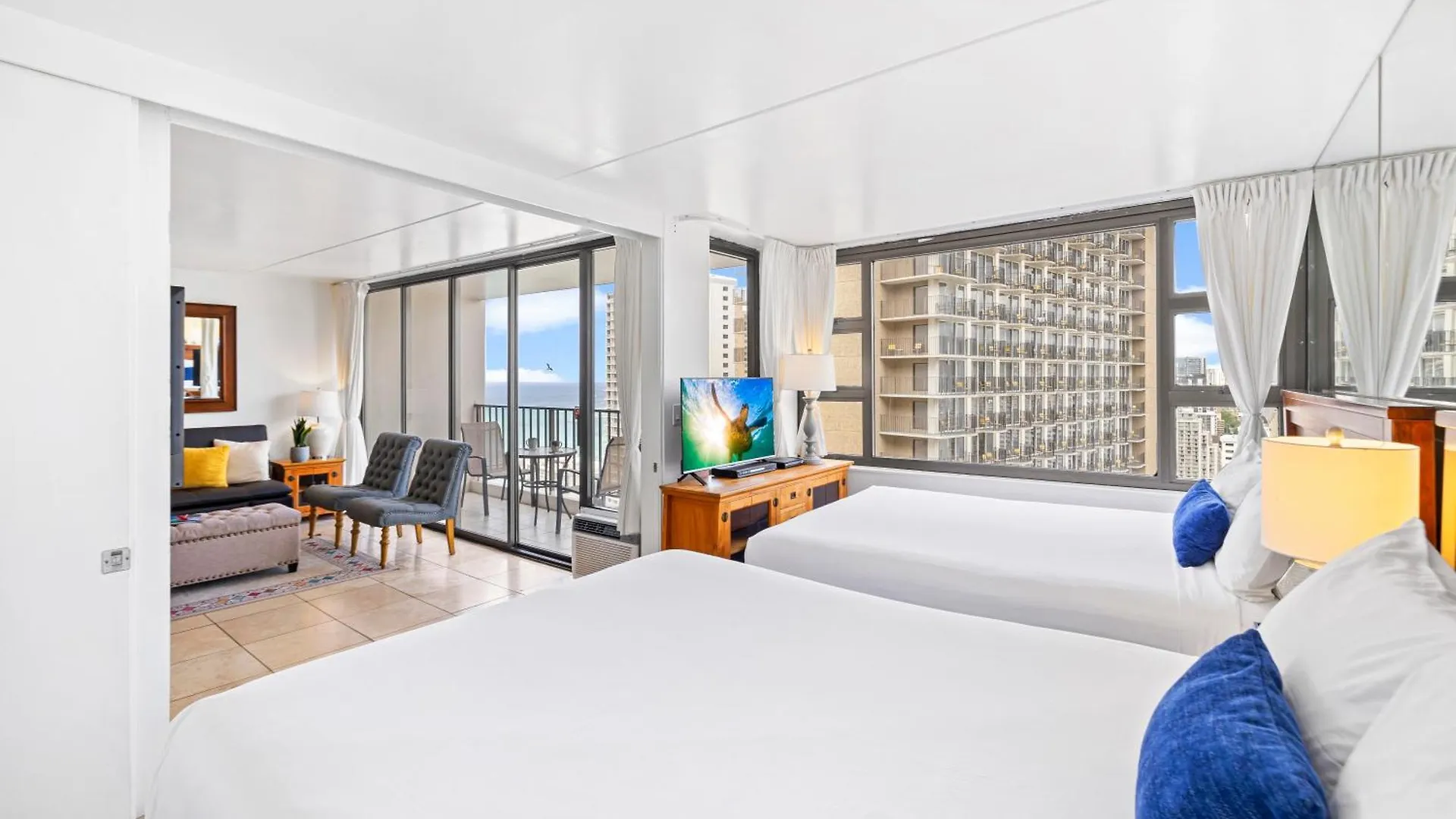 Waikiki Banyan T1-3106 Apartment Honolulu United States