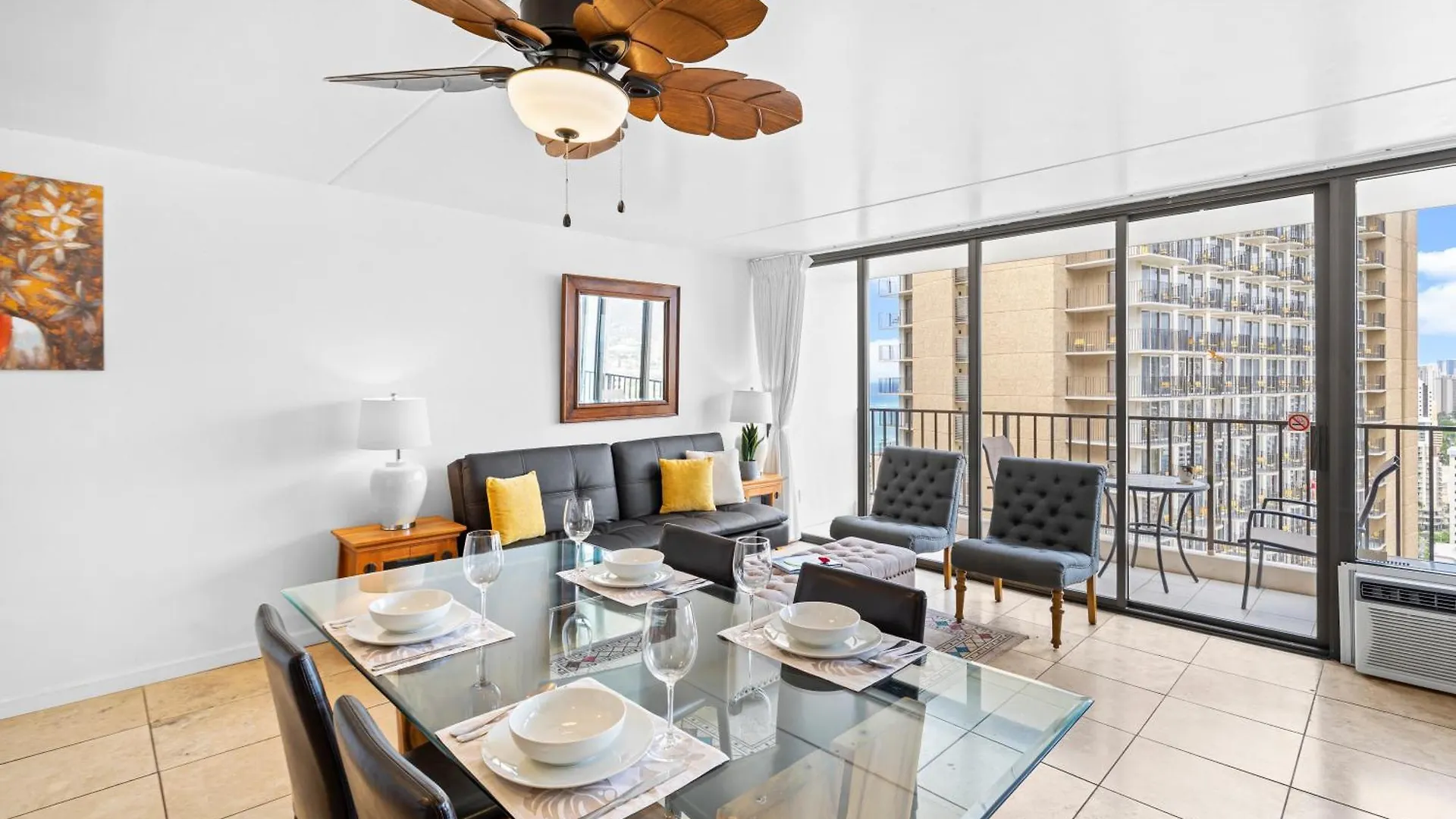 Waikiki Banyan T1-3106 Apartment Honolulu