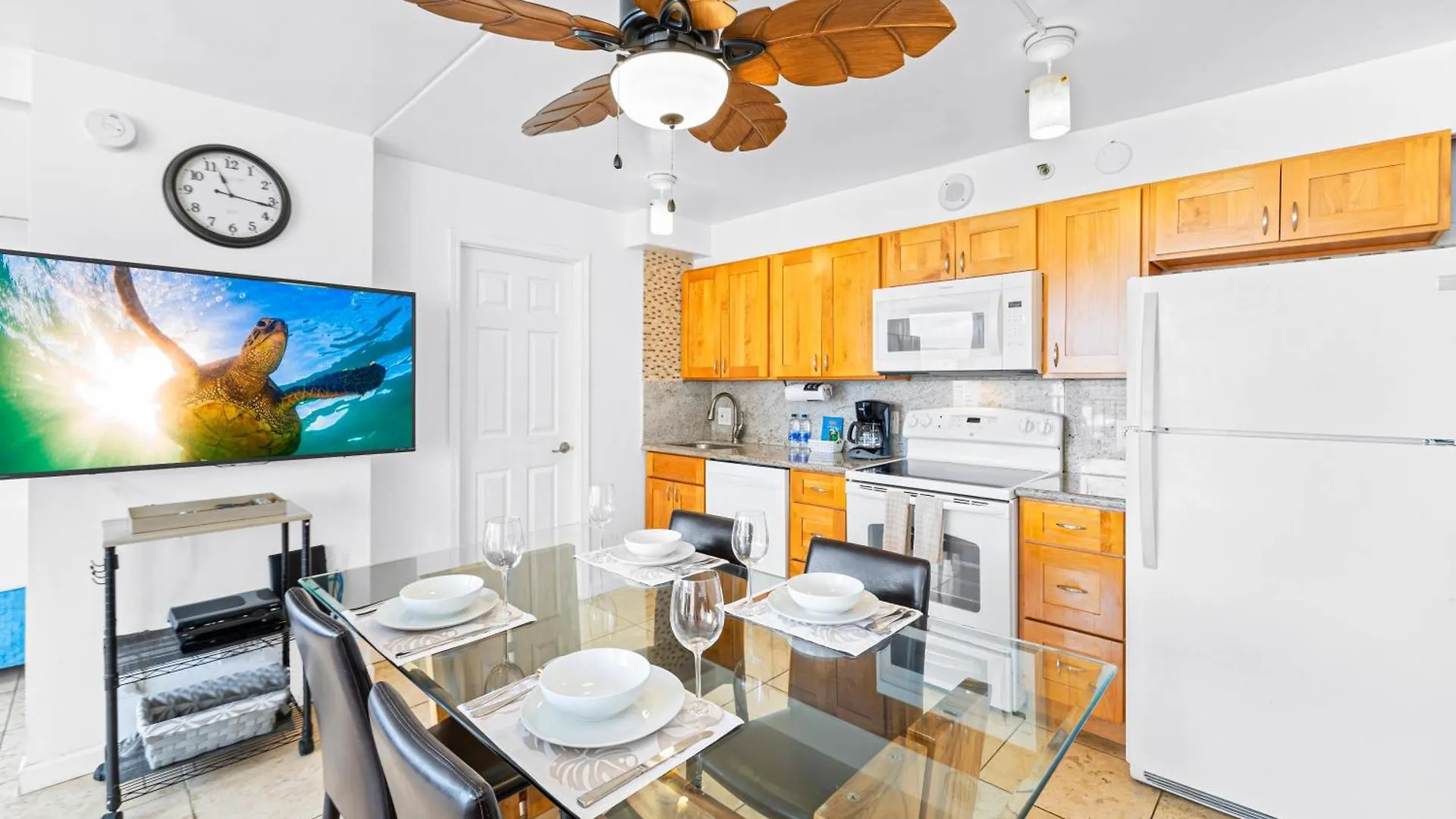 Waikiki Banyan T1-3106 Apartment Honolulu