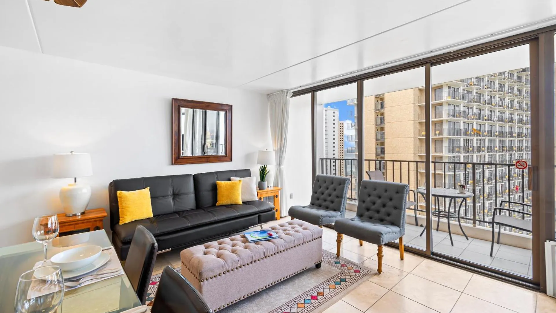 Waikiki Banyan T1-3106 Apartment Honolulu United States