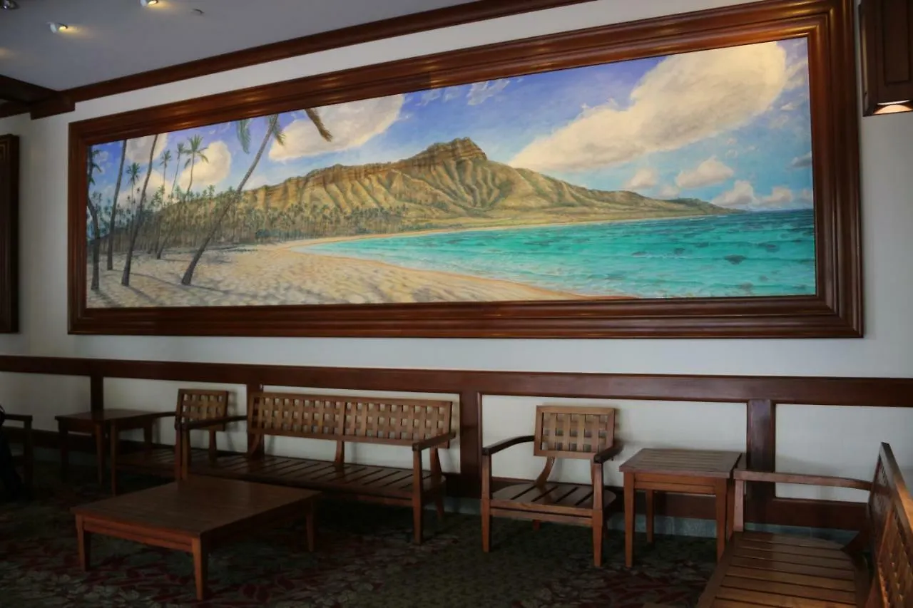 Waikiki Banyan T1-3106 Apartment Honolulu