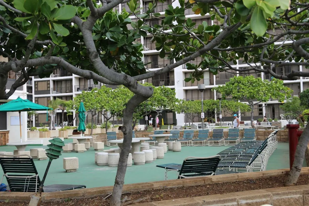 Waikiki Banyan T1-3106 Apartment Honolulu United States